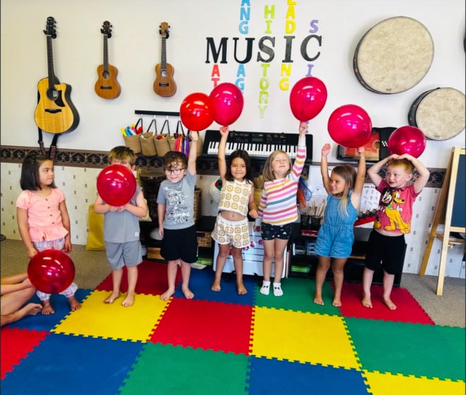 Let's Play Music