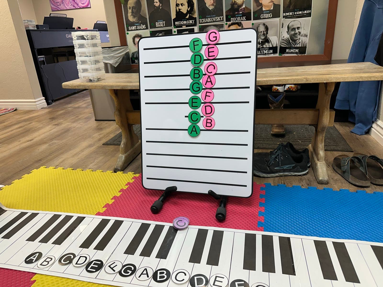 Adult Music Workshop
